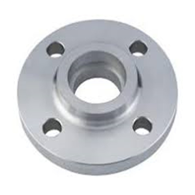 ASME B16.5 Socket Weld Flange RF/RTJ Sistema di tubazioni idroliere Materiale personalizzabile NPS 1/2"-24" Classe 150#-2500# Sch5s-SchXXS