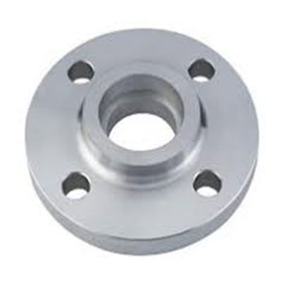 ASTM A105 Flancella di saldatura a presa in acciaio al carbonio ASME B16.5 DN80 Classe150 a prova di perdite