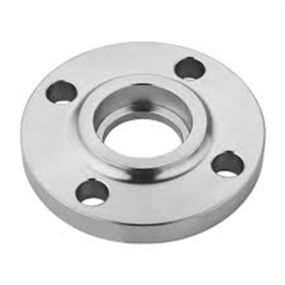 ASME B16.5 Socket Weld Flange RF/RTJ Sistema di tubazioni idroliere Materiale personalizzabile NPS 1/2"-24" Classe 150#-2500# Sch5s-SchXXS