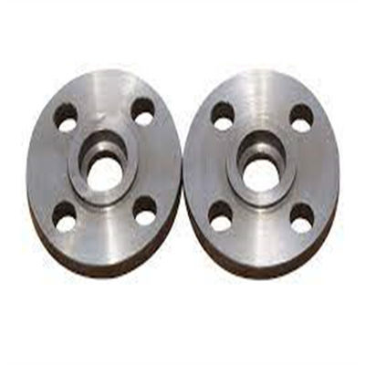 ASTM A105 Flusso di saldatura a presa in acciaio al carbonio forgiato di 2,5" classe 300 RF ASME B16.5