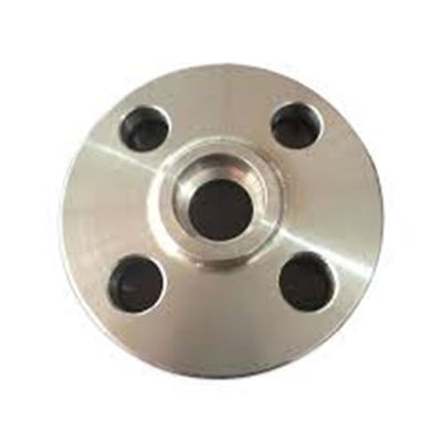 ASTM A105 Flancella di saldatura a presa in acciaio al carbonio ASME B16.5 DN80 Classe150 a prova di perdite
