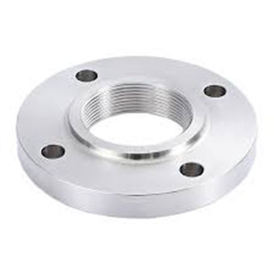 16 GS Forged Steel Flange ASTM A266 Gr.4 for High Pressure Vessel Applications