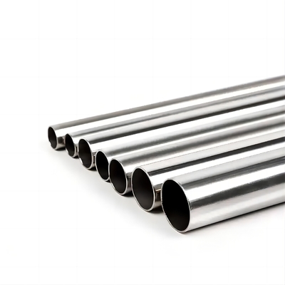 Forza e robustezza eccezionali, limiti di prestazione ridefiniti ASTM B163 UNS N06690 Tubo in lega di nichel OD 19,05 mm WT 1,24 mm L10M