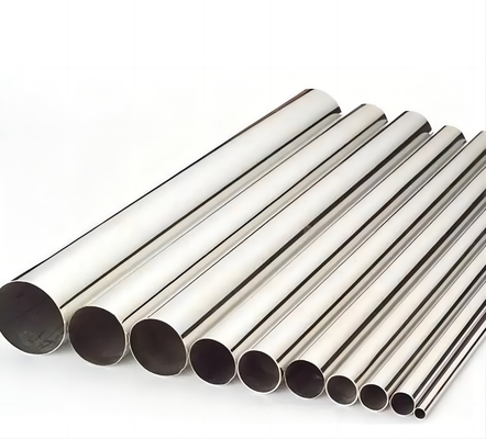 Tubi e tubi in lega di nichel inconel monel Hastelloy C276 400 600 601 625 718 725 750 800 825