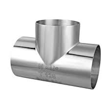 Fittings per tubi in acciaio legato ASTM A420 per l'industria dell'acqua e dell'olio