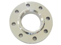 Affidabilità comprovata attraverso una rigida forgiatura A182 F5 ASME 16.9 Flanges in acciaio legato Slip-on NPS 3 1/2 "Classe 600