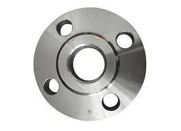 Flanges in acciaio in lega certificato API Connessione di saldatura di design rotondo progettata per condotte industriali durevoli e vascelli a pressione