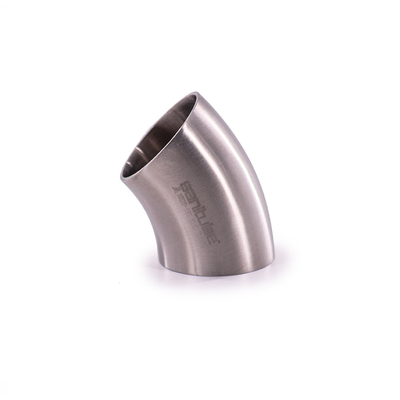 ANSI/ASME Acciaio inossidabile Acciaio al carbonio Butt welding Elbow Dimensioni personalizzabili & Materiale di grado industriale