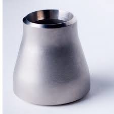 Fittings di saldatura a nastri metallici Reduttore concentrico in acciaio inossidabile EN10311 Per l'industria aerospaziale