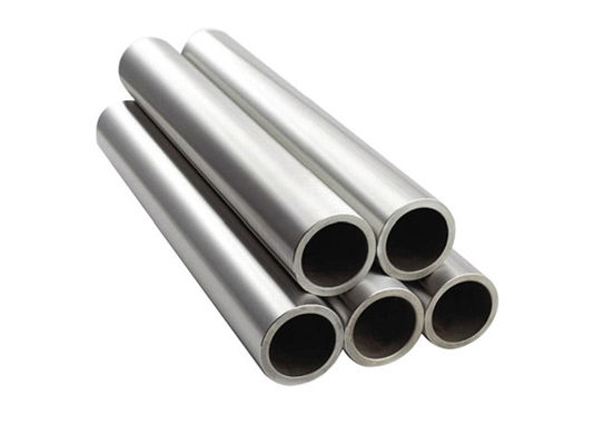 ASTM B466 UNS C70600 Cold Rolled Nickel Alloy Tube Gas Oil Stable Performance