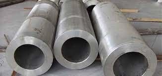 ASTM B444 UNS N06625 Nickel Alloy Pipe Bright Surface 0.1-60mm Thickness