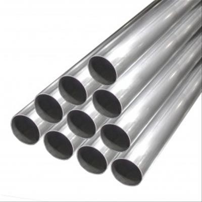 Tubo in lega di nichel di alta qualità ASTM B407 Inconel 800H OD 1/2inch 21.3MM