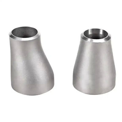 Monel 400 Spessore Fittings di tubi in lega riduttore eccentrico 5" SCH40