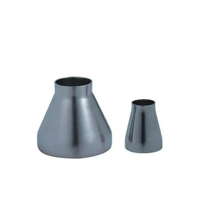 Riduttore conico/eccentrico in acciaio al carbonio forgiato A234 WPB 6" SCH80 Raccordo industriale