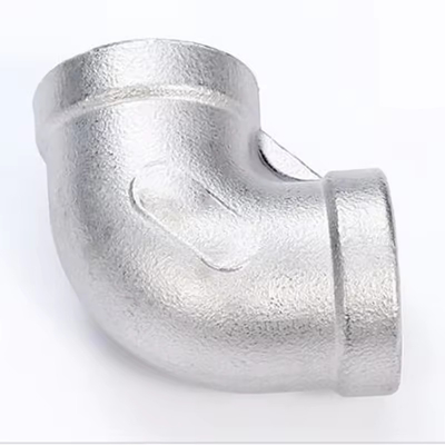 gomito 90 gradi 2&quot; 3000 6000 A105N A350LF2+N ASME B16.11 filo forgiato presa saldatura SW gomito