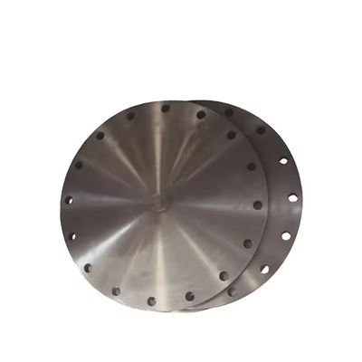 Flancelle di acciaio legate a vernice antirruggine con presa rotonda a filo di saldatura di classe 600 ANSI Standard