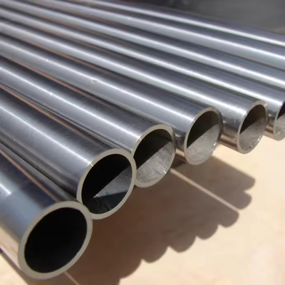 Pipe di acciaio senza cuciture welded per la connessione