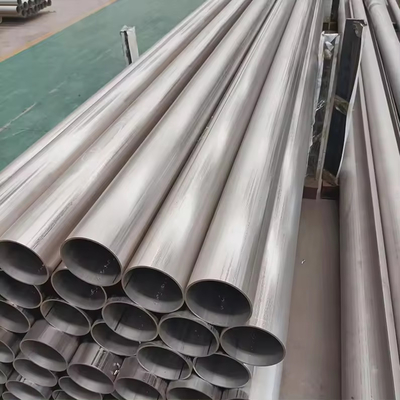 Pipe di acciaio senza cuciture welded per la connessione