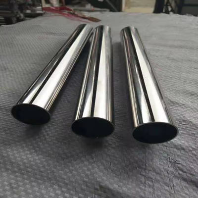 Tubo in acciaio senza saldatura con connessione saldata per ingegneria strutturale e meccanica