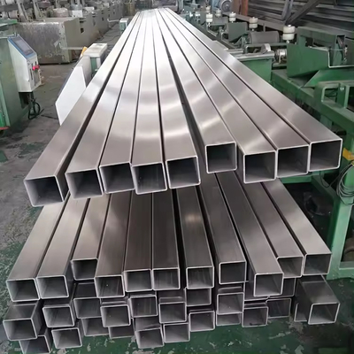 Soluzione per tubi in acciaio inossidabile super duplex a misura Sch10-Sch160