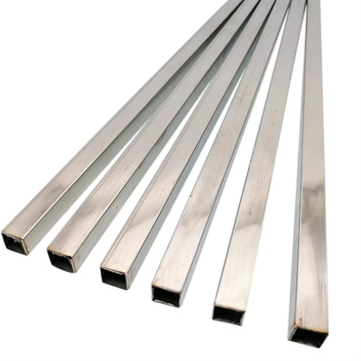 Soluzione per tubi in acciaio inossidabile super duplex a misura Sch10-Sch160