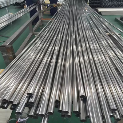 Tubo in acciaio inossidabile super duplex personalizzato con resistenza e durata superiori per temperature estreme