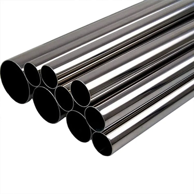 Tubo in acciaio inossidabile super duplex personalizzato con resistenza e durata superiori per temperature estreme