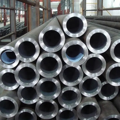 Sfida gli alti cloruri, l'alta temperatura/pressione e i media acidi Super Duplex Pipe in acciaio inox ASTM A928 NPS 8