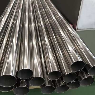 Tubo in acciaio inossidabile super duplex personalizzato con resistenza e durata superiori per temperature estreme