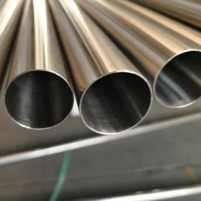 Tubo in acciaio inossidabile super duplex di grado petrolifero e del gas, spessore Sch10 a Sch160, adatto per ambienti industriali difficili