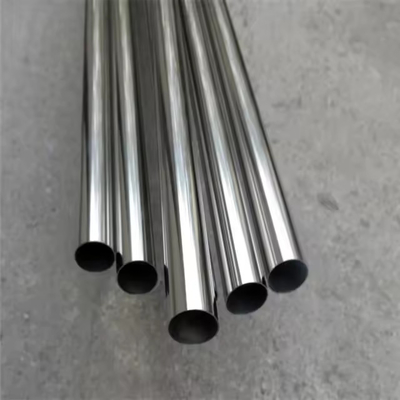 Tubo in acciaio inossidabile super duplex di lunghezza personalizzata per fonte di alimentazione ad alta temperatura di petrolio e gas da -70°C a 150°C