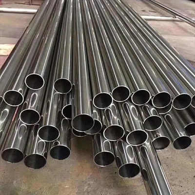 Tubo in acciaio inossidabile super duplex -70 °C a 150 °C