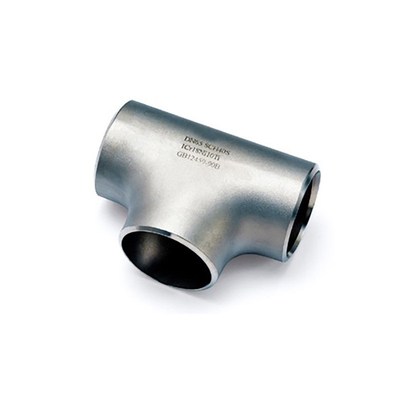 Fittings per tubi di acciaio in lega galvanizzata a pressione con norma ANSI B 16.9