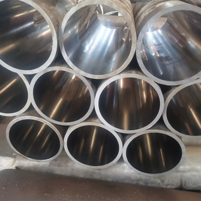 METAL NICKEL CROMIO ALLOI DI ARGENTO INCONEL 600 625 825 Tubo in lega di nichel per l'aviazione e la lavorazione chimica