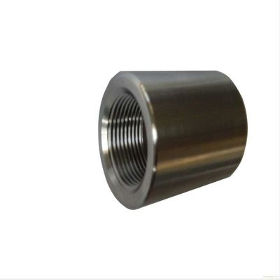 ASTM A182 304 Acciaio inossidabile Forgiato Femminile Filamento di Accoppiamento Forgibile