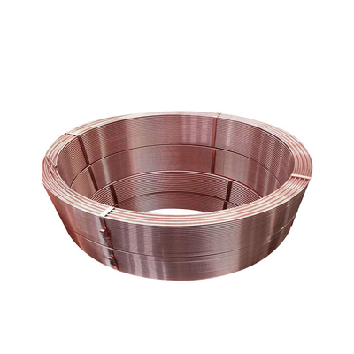 Coil di rame 1.6*0.5 1.8*0.5 2*0.5 E diametro interno personalizzato