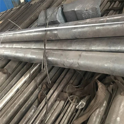 Acciaio legato tondo bonificato e rinvenuto prodotto con tecnologia laminata a caldo EAF LF VD progettato per affidabilità in ambito industriale