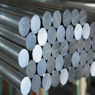 Bar di acciaio strutturale a bassa lega Q420A ASTM A572M ASTM A633M Gr.60 Gr.E Bar rotonda Bar di acciaio per la costruzione