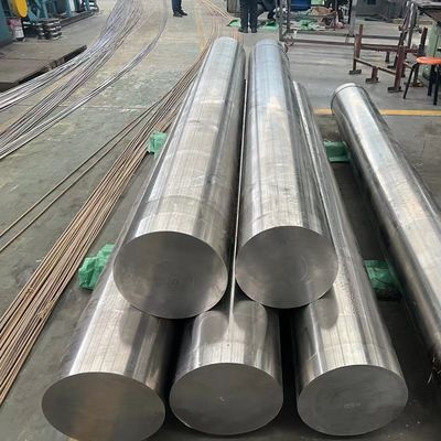Materiale in lega di acciaio circolare in condizione di laminatura o forgiatura a caldo SAE AMS 5659S 2016 15 5PH per applicazioni industriali