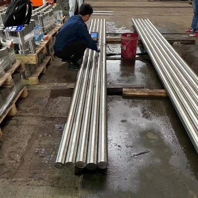 Piastra di acciaio laminata a freddo ASTM AISI GB JIS DIN Piastra di acciaio decollata con finitura superficiale brillante