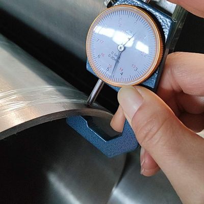 Acciaio laminato a freddo rivestito resistente alla corrosione e piastra ad alto tenore di carbonio con diametro personalizzato