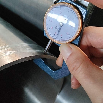 Incoloy 825 UNS NO8825 Piastra di acciaio laminata a freddo con tecnologia di superficie a specchio