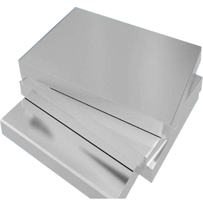 Incoloy 825 UNS NO8825 lamiera d'acciaio, bordo laminato a freddo con superficie laminata a freddo e precisione