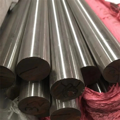 Resistenza alla corrosione Lega di acciaio laminato a caldo 718 Barra rotonda per varie applicazioni