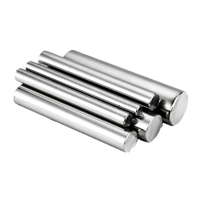 Bar di acciaio strutturale a bassa lega Q420A ASTM A572M ASTM A633M Gr.60 Gr.E Bar rotonda Bar di acciaio per la costruzione