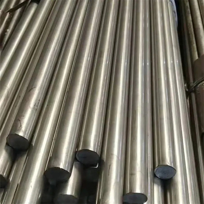Inconel 660/718/625/Monel 400 Ronda barra di acciaio in lega laminata a caldo con standard ASTM