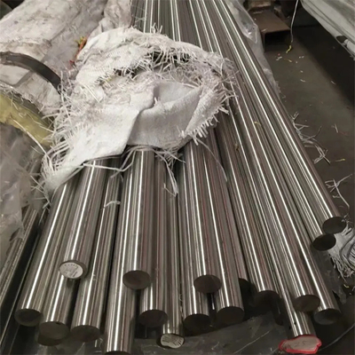 Legatura Inconel 660/718/625 Barra rotonda EAF LF VD Tecnologia laminata a caldo 170-207 Durezza ricotta
