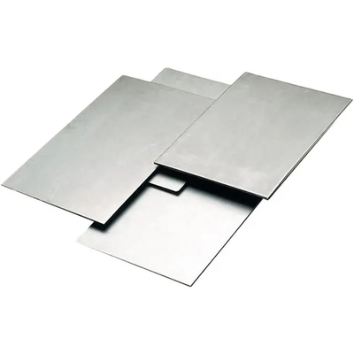 Resistenza alla corrosione Inconel 660 718 625 Monel 400 Placca di acciaio in lega