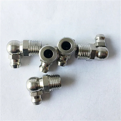 Fittings di tubi in acciaio galvanizzato in acciaio inossidabile per l'industria petrolifera