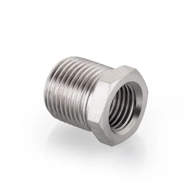 Inconel 625/825/718 Fittings per tubi in acciaio legato per ambienti a bassa pressione